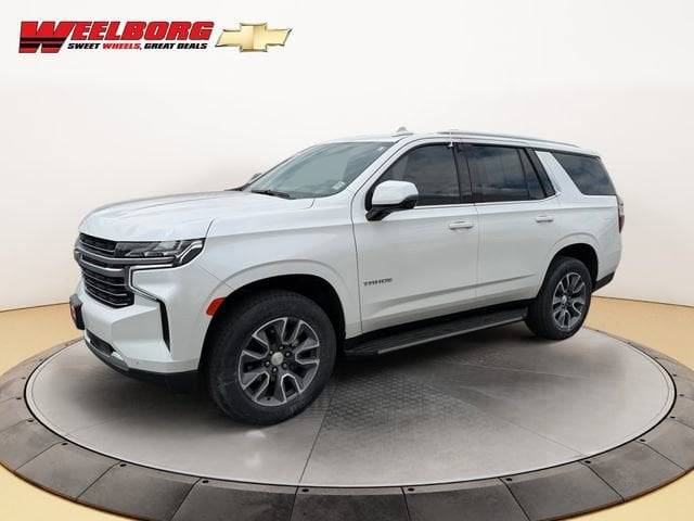 2021 Chevrolet Tahoe LT RWD photo