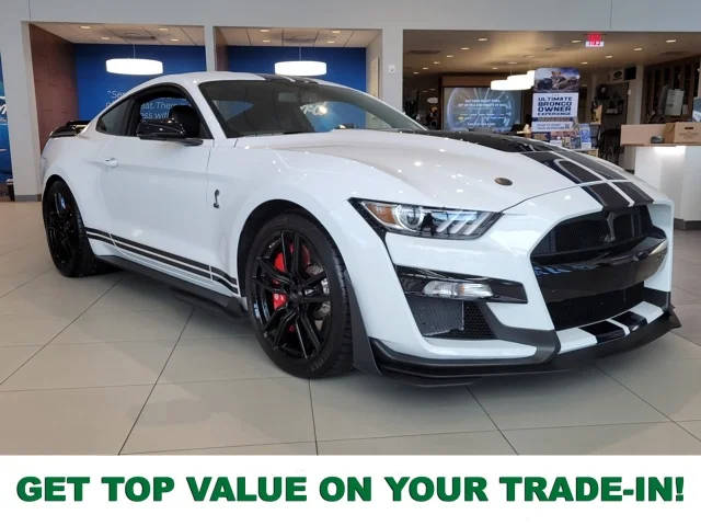 2021 Ford Mustang Shelby GT500 RWD photo