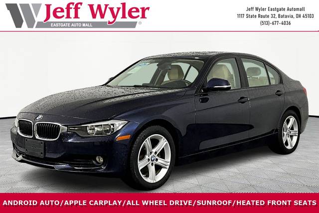 2015 BMW 3 Series 328i xDrive AWD photo