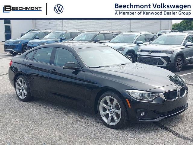 2015 BMW 4 Series Gran Coupe 428i xDrive AWD photo
