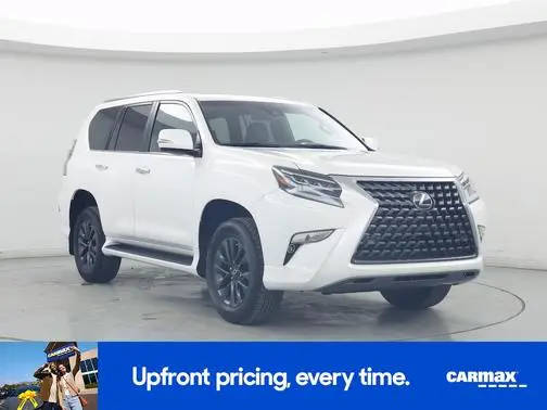 2021 Lexus GX GX 460 Premium 4WD photo