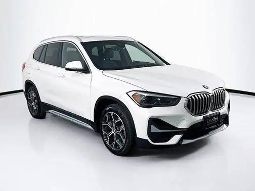 2021 BMW X1 xDrive28i AWD photo