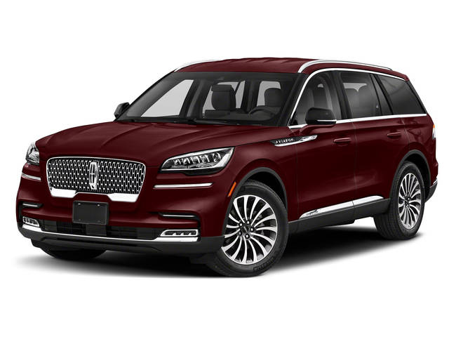 2021 Lincoln Aviator Reserve AWD photo