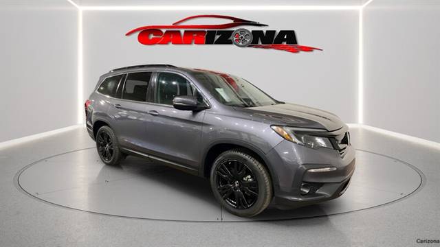 2021 Honda Pilot Special Edition AWD photo