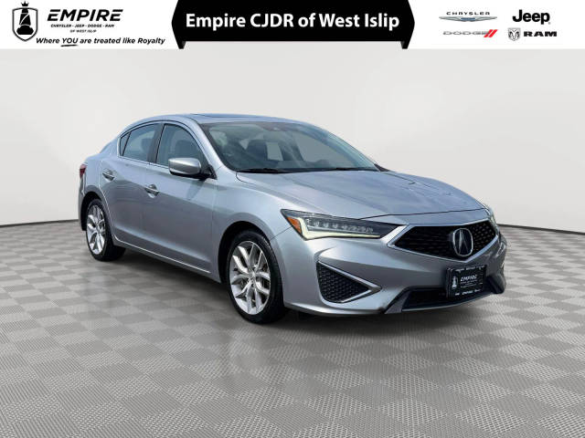 2021 Acura ILX  FWD photo