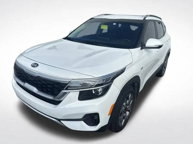 2021 Kia Seltos EX AWD photo