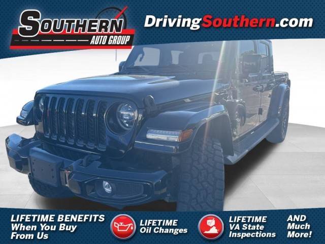 2021 Jeep Gladiator High Altitude 4WD photo