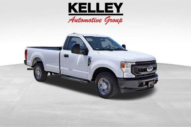 2021 Ford F-250 Super Duty XL RWD photo