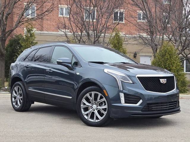 2021 Cadillac XT5 AWD Sport AWD photo