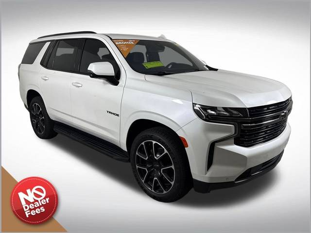 2021 Chevrolet Tahoe RST RWD photo