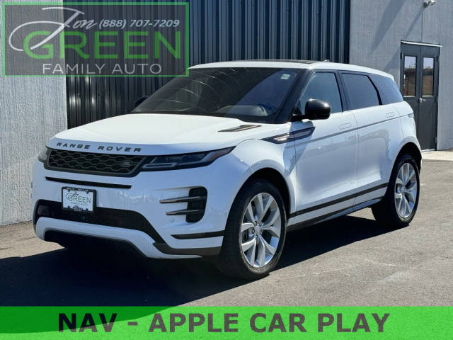 2021 Land Rover Range Rover Evoque R-Dynamic S AWD photo