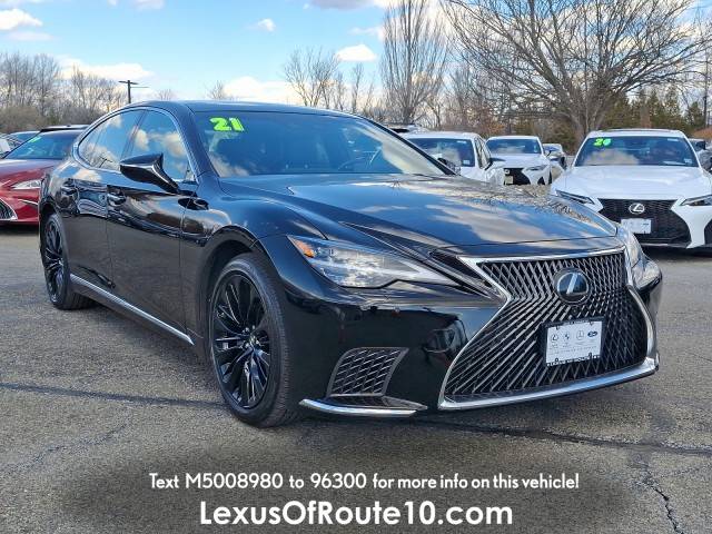 2021 Lexus LS LS 500 AWD photo