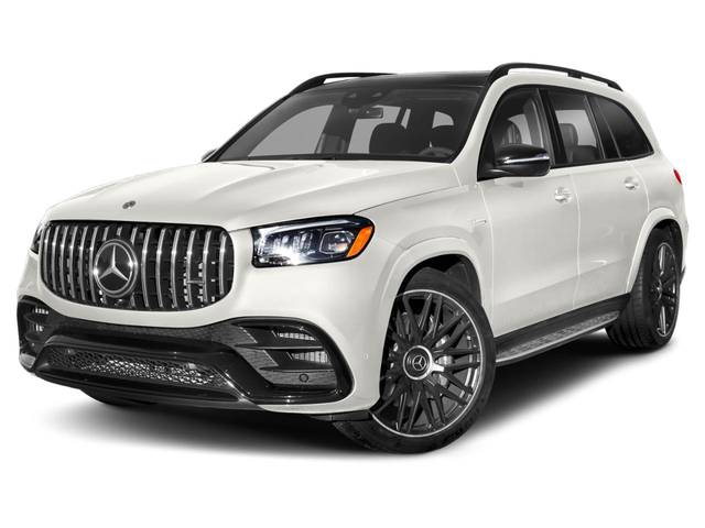 2021 Mercedes-Benz GLS-Class AMG GLS 63 AWD photo