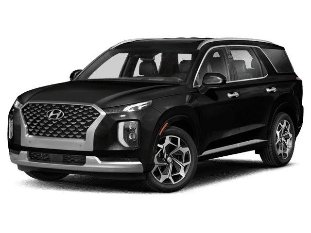 2021 Hyundai Palisade Calligraphy AWD photo