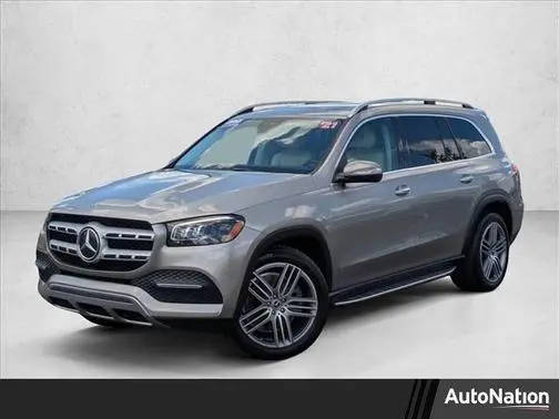 2021 Mercedes-Benz GLS-Class GLS 450 AWD photo