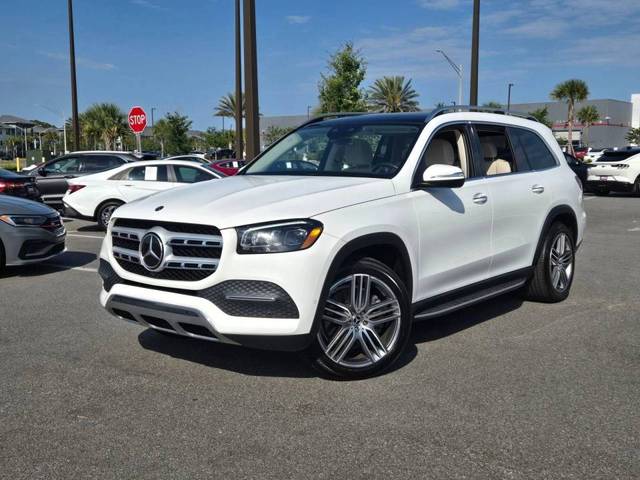 2021 Mercedes-Benz GLS-Class GLS 450 AWD photo