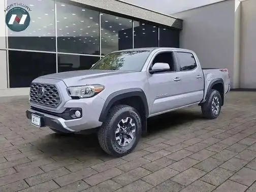 2021 Toyota Tacoma TRD Off Road 4WD photo