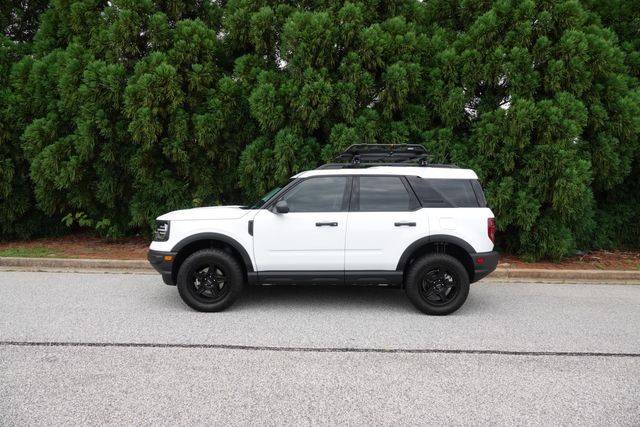 2021 Ford Bronco Sport Base 4WD photo