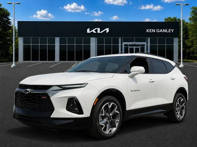 2021 Chevrolet Blazer RS AWD photo