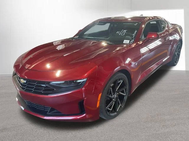 2021 Chevrolet Camaro 1LS RWD photo