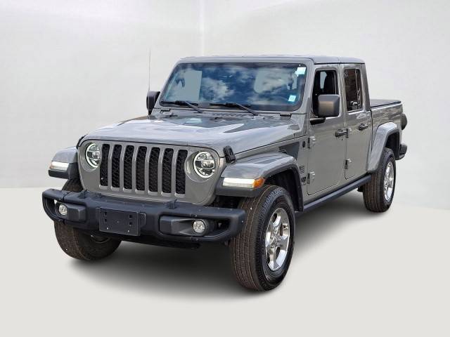 2021 Jeep Gladiator Freedom 4WD photo