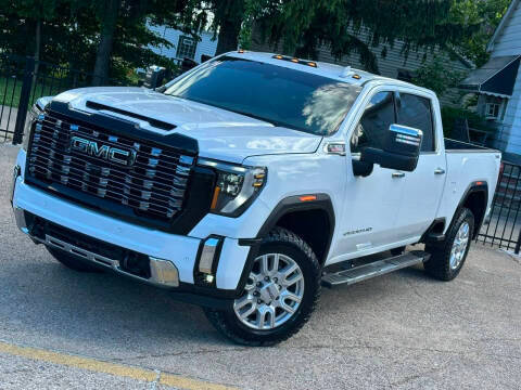 2021 GMC Sierra 2500HD SLT 4WD photo