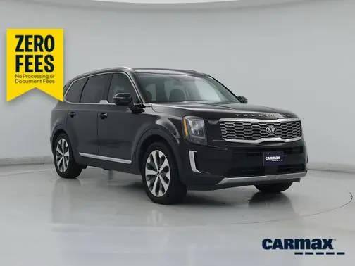 2021 Kia Telluride EX FWD photo