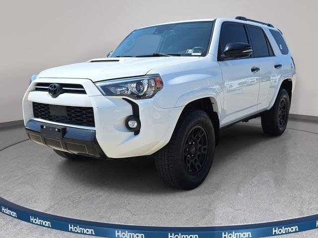 2021 Toyota 4Runner Venture 4WD photo