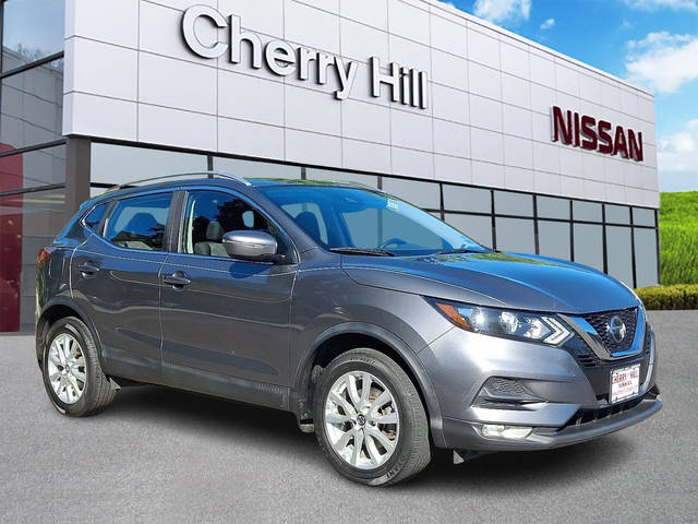 2021 Nissan Rogue Sport SV AWD photo