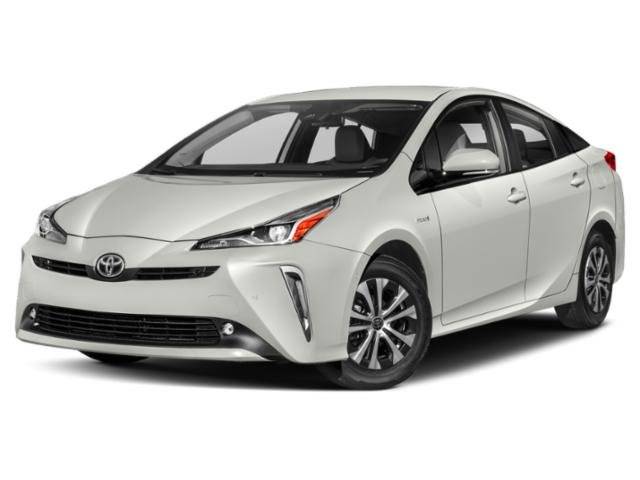 2021 Toyota Prius XLE AWD photo