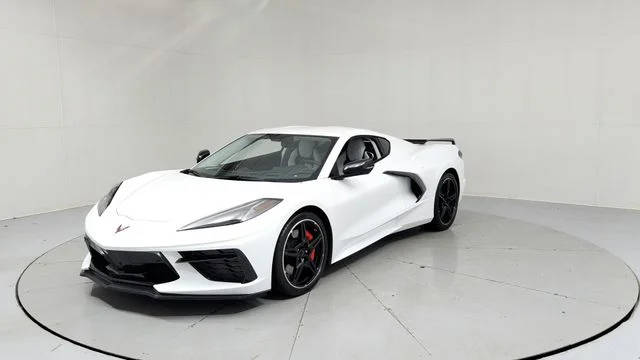 2021 Chevrolet Corvette 3LT RWD photo