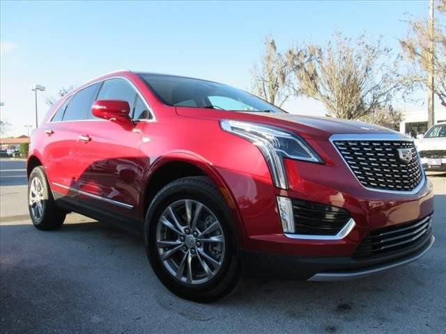 2021 Cadillac XT5 FWD Premium Luxury FWD photo