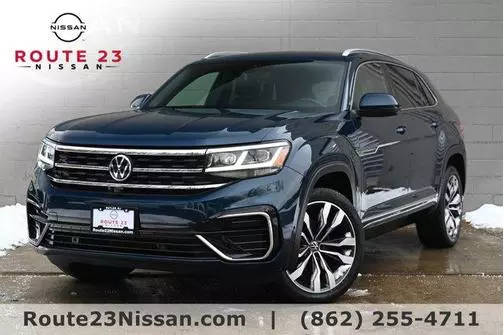 2021 Volkswagen Atlas Cross Sport 3.6L V6 SEL Premium R-Line AWD photo