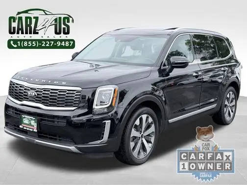 2021 Kia Telluride S AWD photo