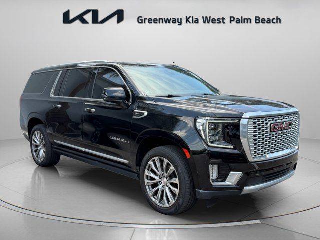 2021 GMC Yukon XL Denali 4WD photo