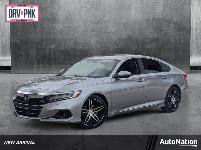 2021 Honda Accord Touring FWD photo