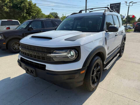 2021 Ford Bronco Sport Base 4WD photo