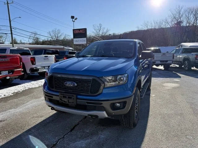 2021 Ford Ranger XLT 4WD photo