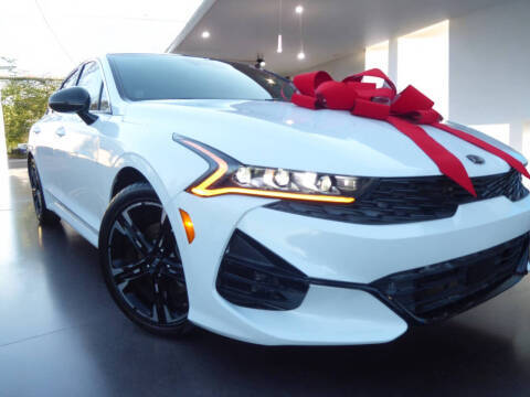 2021 Kia K5 GT-Line FWD photo