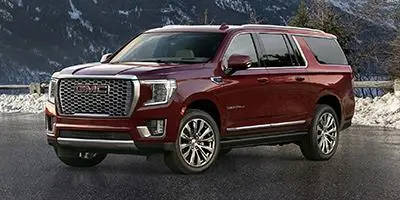 2021 GMC Yukon XL Denali 4WD photo