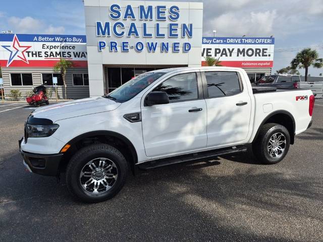 2021 Ford Ranger XLT 4WD photo