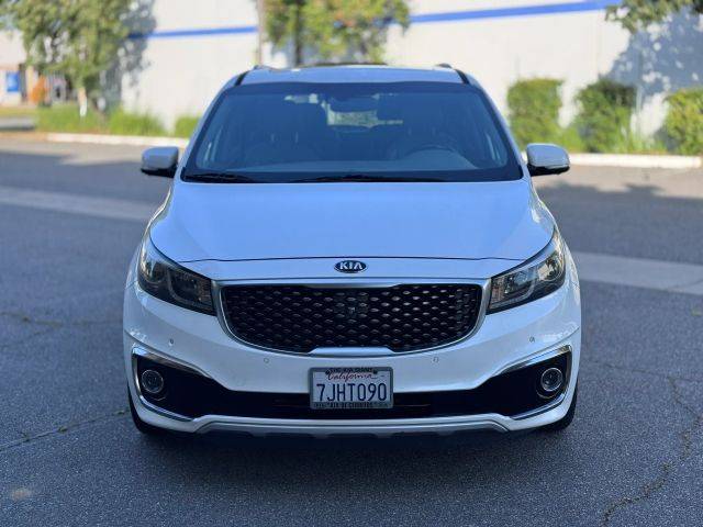 2015 Kia Sedona SX-L FWD photo
