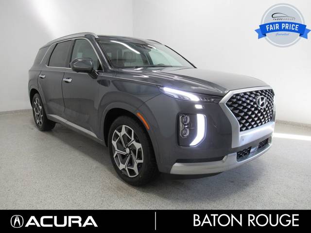 2021 Hyundai Palisade Calligraphy FWD photo