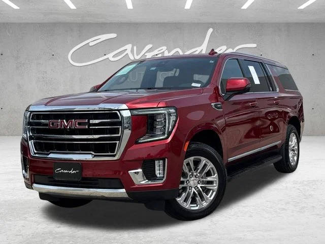 2021 GMC Yukon XL SLT RWD photo