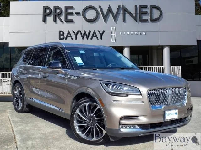 2021 Lincoln Aviator Reserve RWD photo