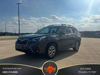 2021 Subaru Forester Premium AWD photo