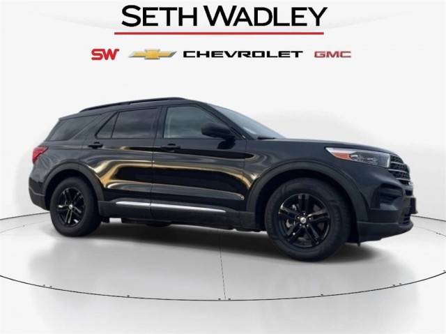 2021 Ford Explorer XLT RWD photo