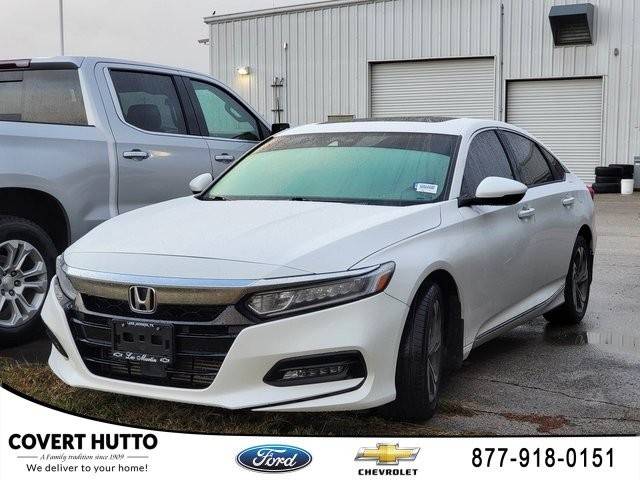 2019 Honda Accord EX-L 1.5T FWD photo