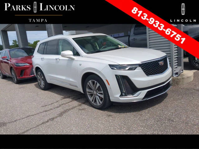 2021 Cadillac XT6 Premium Luxury FWD photo