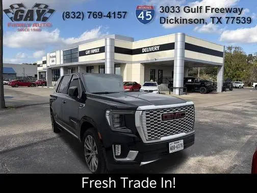 2021 GMC Yukon Denali RWD photo